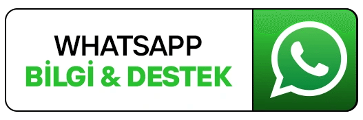 WhatsApp Bilgi ve Destek
